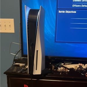 Sony ps5 disc console